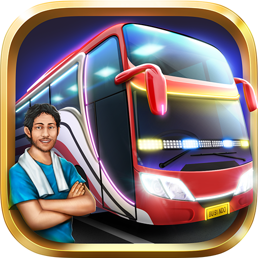 download game dr driving mod bus indonesia apk